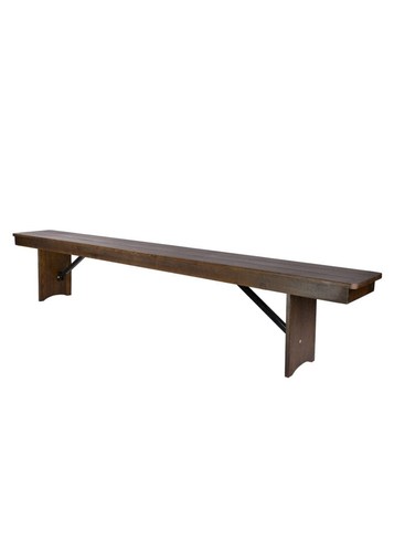 Fruitwood foot - x, 12")